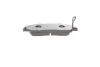 Колодки гальмівні (передні) Honda Accord V/VI 93-03/Civic 97-01 METELLI UA63 Metelli 22-0298-0 (фото 2)