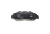 Колодки гальмівні (передні) Honda Accord V/VI 93-03/Civic 97-01 METELLI UA63 Metelli 22-0298-0 (фото 6)