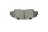 Колодки гальмівні (передні) Honda Accord V/VI 93-03/Civic 97-01 METELLI UA63 Metelli 22-0298-0 (фото 7)