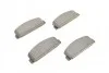 Колодки гальмівні (задні) Mazda 6 02-13/Mazda 323 91-04/626 III/V/RX-7 84-02 METELLI UA63 Metelli 22-0302-1 (фото 6)