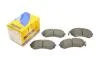 Комплект гальмівних колодок (дискових) METELLI Metelli 22-0304-0 (фото 1)