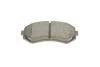 Комплект гальмівних колодок (дискових) METELLI Metelli 22-0304-0 (фото 8)