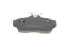 Колодки гальмивни (передни) Nissan Almera 00-06/Primera 96-02 METELLI UA63 Metelli 22-0305-0 (фото 4)