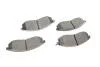 Комплект гальмівних колодок (дискових) METELLI Metelli 22-0306-0 (фото 11)