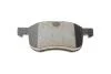 Колодки гальмівні (передні) Volvo S60 00-10/S70 97-00/S80 98-06/V70 95-06/XC70 Cross Country 00 UA63 Metelli 22-0309-0 (фото 6)
