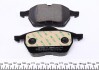 Колодки гальмівні (передні) Audi A4/A6 95-11/Skoda SuperB 01-08/VW Passat B5 00-05 (+датчики) UA63 Metelli 22-0314-0 (фото 2)
