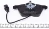 Колодки гальмівні (передні) Audi A4/A6 95-11/Skoda SuperB 01-08/VW Passat B5 00-05 (+датчики) UA63 Metelli 22-0314-0 (фото 5)
