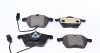 Колодки гальмівні (передні) Audi A4/A6 95-11/Skoda SuperB 01-08/VW Passat B5 00-05 (+датчики) UA63 Metelli 22-0314-0 (фото 6)