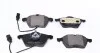 Колодки гальмівні (передні) Audi A4/A6 95-11/Skoda SuperB 01-08/VW Passat B5 00-05 (+датчики) UA63 Metelli 22-0314-0 (фото 6)