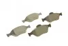 Колодки гальмівні (передні) Ford Fiesta 95-10/Fusion/Ka 02-12/Puma/Mazda 121 96-03/Mazda 2 03-0 UA63 Metelli 22-0316-0 (фото 3)