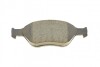 Колодки гальмівні (передні) Ford Fiesta 95-10/Fusion/Ka 02-12/Puma/Mazda 121 96-03/Mazda 2 03-0 UA63 Metelli 22-0316-0 (фото 9)