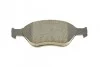 Колодки гальмівні (передні) Ford Fiesta 95-10/Fusion/Ka 02-12/Puma/Mazda 121 96-03/Mazda 2 03-0 UA63 Metelli 22-0316-0 (фото 9)