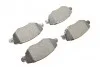 Колодки гальмівні (передні) Ford Mondeo III 00-07/Jaguar X-Type 01-09 METELLI UA63 Metelli 22-0318-0 (фото 6)