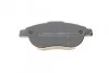 Колодки гальмівні (передні) Citroen C3/C4 02-/Berlingo/Peugeot 307 98-11/Partner 01-08/207 06-1 UA63 Metelli 22-0322-1 (фото 4)