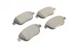 Колодки гальмівні (передні) Citroen C3/C4 02-/Berlingo/Peugeot 307 98-11/Partner 01-08/207 06-1 UA63 Metelli 22-0322-1 (фото 6)
