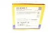 Колодки гальмівні (передні) Citroen C3/C4 02-/Berlingo/Peugeot 307 98-11/Partner 01-08/207 06-1 UA63 Metelli 22-0322-1 (фото 7)