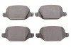 Комплект тормозных колодок (дисковых).) METELLI Metelli 22-0324-5 (фото 1)