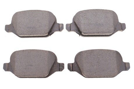 Комплект гальмівних колодок.).) Metelli 22-0324-5