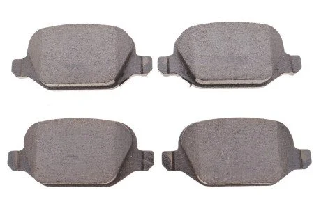 Комплект тормозных колодок (дисковых).) METELLI Metelli 22-0324-5