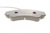 Колодки гальмівні (передні) Citroen Jumper/Fiat Ducato/Peugeot Boxer 99- R16 (+датчик) METELLI UA63 Metelli 22-0326-0 (фото 3)