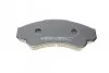 Колодки гальмівні (передні) Citroen Jumper/Fiat Ducato/Peugeot Boxer 99- R16 (+датчик) METELLI UA63 Metelli 22-0326-0 (фото 8)
