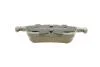 Колодки гальмівні (задні) Citroen C5/Ford C-Max 07-/Focus/Connect 04-13/Renault Laguna 07-15/Vo UA63 Metelli 22-0337-1 (фото 4)