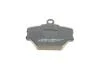 Комплект гальмівних колодок (дискових) METELLI Metelli 22-0341-0 (фото 7)