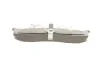 Комплект гальмівних колодок (дискових) METELLI Metelli 22-0356-0 (фото 3)
