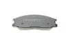 Колодки гальмівні (передні) Hyundai Santa Fe/Trajet 00-12/Ssangyong Actyon/Kyron 05-/Rexton 02- UA63 Metelli 22-0364-0 (фото 3)