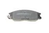 Колодки гальмівні (передні) Hyundai Santa Fe/Trajet 00-12/Ssangyong Actyon/Kyron 05-/Rexton 02- UA63 Metelli 22-0364-0 (фото 9)
