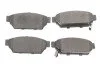 Комплект гальмівних колодок (дискових) METELLI Metelli 22-0396-0 (фото 1)