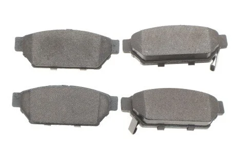 Комплект гальмівних колодок (дискових) METELLI Metelli 22-0396-0