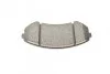 Колодки гальмівні (передні) Mitsubishi Grandis 04-11/Pajero II-IV 90-/Mazda E2000/2200 88-03 UA63 Metelli 22-0399-0 (фото 6)