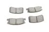 Колодки гальмівні (задні) Citroen C4/Peugeot 4008 12-/Dodge/Jeep/Mitsubishi Outlander 06-/Pajer UA63 Metelli 22-0400-0 (фото 7)