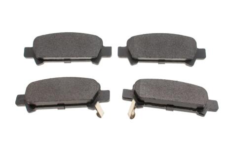 Колодки гальмивни (задни) Subaru Forester 98-08/Impreza 00-09/Legacy II/III 94-03/Outback 00-03 UA63 Metelli 22-0414-0