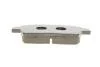 Колодки гальмівні (передні) Toyota Corolla 01-08/Prius 03-09/Yaris 99-05 METELLI UA63 Metelli 22-0423-0 (фото 6)