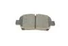 Колодки гальмівні (передні) Toyota Corolla 01-08/Prius 03-09/Yaris 99-05 METELLI UA63 Metelli 22-0423-0 (фото 8)