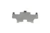 Колодки гальмівні (передні) Toyota Corolla 01-08/Prius 03-09/Yaris 99-05 METELLI UA63 Metelli 22-0423-0 (фото 9)