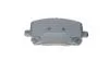 Колодки гальмівні (передні) Toyota Avensis Verso 2.0/2.0D 01-09 METELLI UA63 Metelli 22-0427-0 (фото 3)