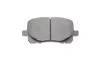 Колодки гальмівні (передні) Toyota Avensis Verso 2.0/2.0D 01-09 METELLI UA63 Metelli 22-0427-0 (фото 4)