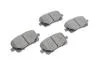 Колодки гальмівні (передні) Toyota Avensis Verso 2.0/2.0D 01-09 METELLI UA63 Metelli 22-0427-0 (фото 5)