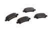 Колодки гальмивни (задни) Toyota Corolla 1.4-2.0D 00- METELLI UA63 Metelli 22-0447-0 (фото 8)