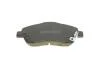 Колодки гальмівні (передні) Toyota Avensis 03-08/Corolla Verso 04-09 METELLI UA63 Metelli 22-0450-0 (фото 3)