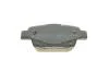 Колодки гальмівні (задні) Toyota Avensis 03-08/Corolla Verso 04-09 METELLI (opt-om) Metelli 22-0451-0 (фото 6)