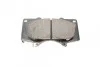 Колодки гальмівні (передні) Mitsubishi Pajero IV/Toyota Hilux 06-/Land Cruiser Prado/Lexus GX 0 UA63 Metelli 22-0454-0 (фото 5)