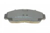 Колодки гальмівні (передні) Honda Civic VIII 06-/FR-V 04-/Accord VII 03- UA63 Metelli 22-0462-0 (фото 8)