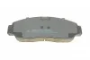 Колодки гальмівні (передні) Honda Civic VIII 06-/FR-V 04-/Accord VII 03- METELLI UA63 Metelli 22-0462-0 (фото 8)