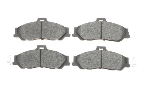 Комплект тормозных колодок (дисковых).) Metelli 22-0479-0