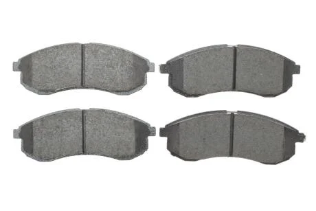 Комплект гальмівних колодок (дискових) METELLI Metelli 22-0482-0