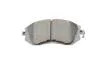 Колодки гальмівні (передні) Subaru Forester 02-/Impreza 00-/Legacy 03-14/Outback 03- METELLI UA63 Metelli 22-0500-0 (фото 7)